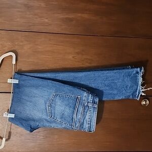 WHBM slim jeans size 8